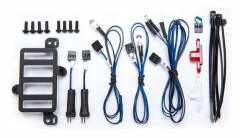 TRX-8893 LED Lights Pro Installation Kit G500 / G6