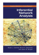 Inferential Network Analysis
