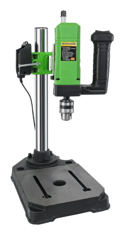 Vertikal elektrisk tappmaskin, 10 mm borrkapacitet, borstlös motor,BG-5199