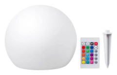 Flytande dammlampa 25 LED