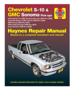 Chevrolet S-10 & Blazer ('94-'05)