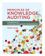 Principles of Knowledge Auditing