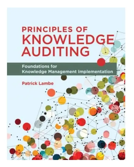 Principles of Knowledge Auditing