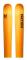 Faction Skis Dancer 3 Alpinskidor Guld 164