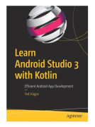 Learn Android Studio 3 with Kotlin