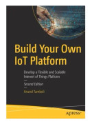 Build Your Own IoT Platform (häftad, eng)