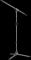  K&M 21060 Soft-Touch Microphone Stand, Grey