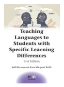 Teaching Languages to Students with Specific Learning Differences