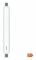 PHILIPS LED 60W 310mm Linolit varmvit ej dimbar