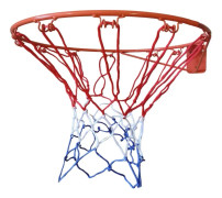 Basketkorg med Nät för Hemmabasketplan – Enkel Montering