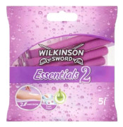 Wilkinson Sword - Essentials 2 - 5 pc