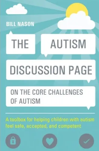 The Autism Discussion Page on the core challenges of autism (häftad, eng)