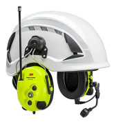 3M Peltor LiteCom Plus MT73H7P3E4410EU kommunikationsheadset 1 st (MT73H7P3E4410EU)