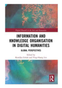 Information and Knowledge Organisation in Digital Humanities (häftad, eng)