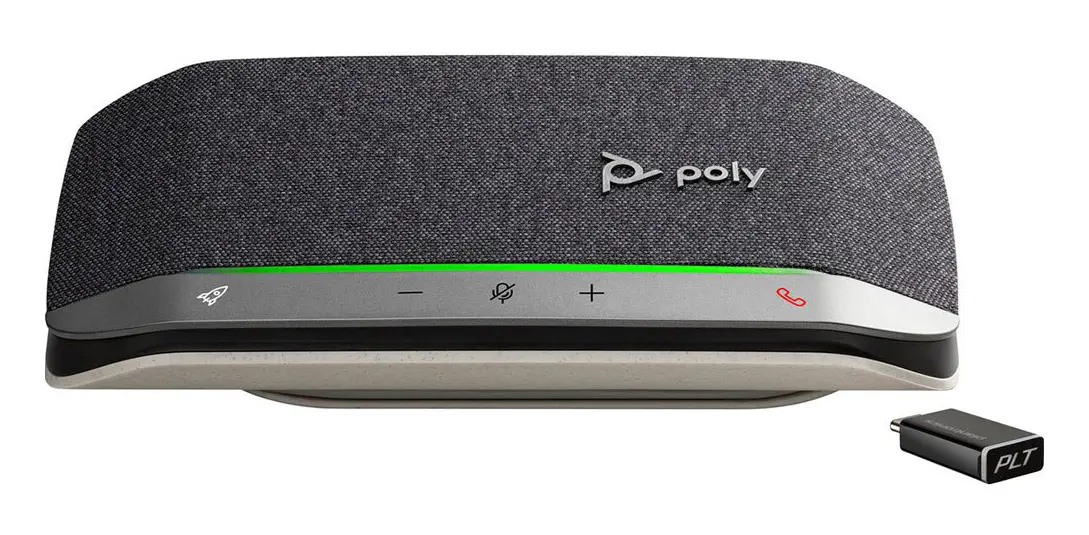 Hp Poly Sync 20+ Sy20 Bt600c Konferenstalare