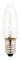 Konstsmide 5087-730, 0,3 W, Varmvitt