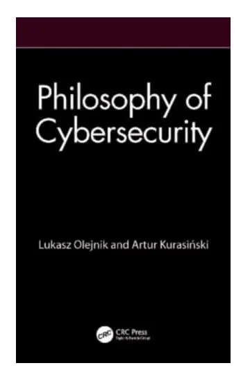 Philosophy of Cybersecurity