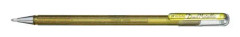 PENTEL K110 DUAL METALLIC PEN GULD/GULD