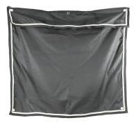 Kentucky Kort Och Stabil Gardin 135x125 cm