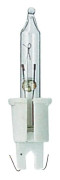Konstsmide Replacement Bulb clear 7V, Transparent, Vit, 0,98 W, 16 g
