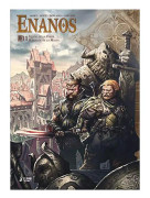 Yermo Ediciones Y Publicaciones Enanos Integral 11 Ulrog De La Forja / Borogam De La Malta Serietidning Spanish