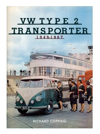 VW Type 2 Transporter (häftad, eng)