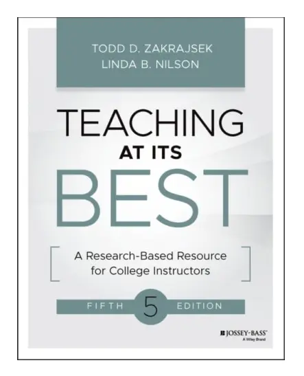 Teaching at Its Best