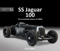 SS Jaguar 100 (inbunden, eng)