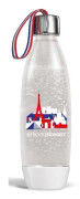 Sodamaskin - Sodastream - ENHETSSÄKRING - 0,5L - LIMITED EDITION DESIGN FRANKRIKE