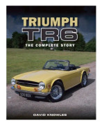 Triumph TR6 (inbunden, eng)