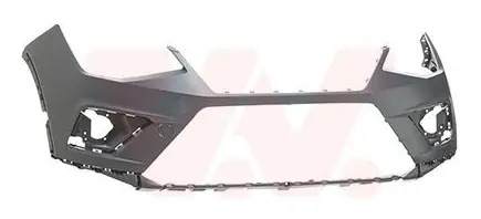 Stötfångare VAN WEZEL 4906574