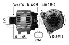 Generator ERA 210877A