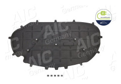 Ljuddämpning, motorrum - vw - OE 5K0 863 831A, 5K0 863 831C, 5K0 863 831G