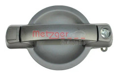 Dörrhandtag, Höger - fiat doblo minibus, minivan, doblo skåp/stor limousine - OE 735309961
