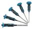 Splintutdragarsats HAZET 751LHS/5