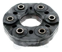 Led, kardanaxel, Bak, Fram, Fram eller bak - chrysler, mercedes-benz - OE 203 411 00 15, 2034110015, A 203 411 00 15