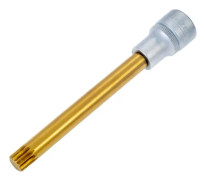 Hazet 990SLG-12 Inner-flertandad (XZN) Hylsnyckel-bitsinsats 12 mm 1/2"