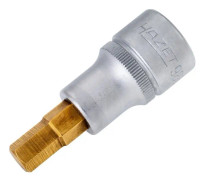 Hylsa 1/2" Insex 9 mm