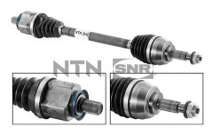 Drivaxel, Fram, Framaxel, framaxel vänster - renault megane coupé-cabriolet ii, megane kombi ii, megane sedan ii - OE 8200531904