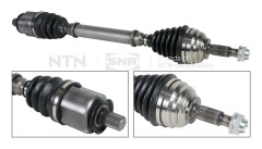 Drivaxel, Fram, Framaxel, framaxel vänster - renault - OE 7711368869, 8200531911, 8200613829