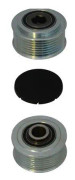 Frihjulskoppling, generator Kavo parts DFP-6505 - nissan - OE 23151EB301, 23151EB30A, A252C564FE