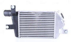 Intercooler Nissens 96373 - mitsubishi l200 / triton, l200 / triton flak/chassi, pajero sport ii - OE MN135001