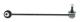 Stabilisatorstag AISIN JRSHY-028