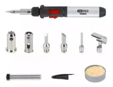 KS Tools 960.1160 Gaslödningsset 1300 °C (max) inkl. Lödspets, inkl. Lödtenn
