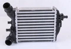 Intercooler NISSENS 96168