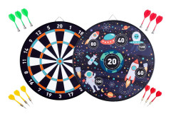 Longfield Dart 2-in-1 Space