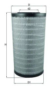 Luftfilter MAHLE ORIGINAL LX 3753