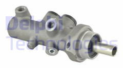 Huvudbromscylinder - porsche, vw - OE 7H0 611 019A, 7H0 611 019B, 7L0 611 019A