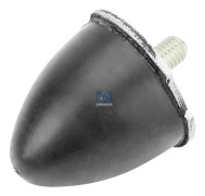 Gummibuffert, förarhytt DT Spare Parts 6.76250