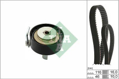 Kamremskit Ina 530 0700 10 - ford - OE 1761082, 1765052, 1807611